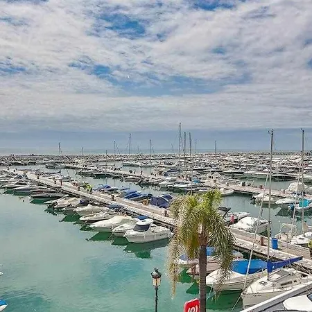 Apartment Modern 2 Bed Puerto Banus K2 *