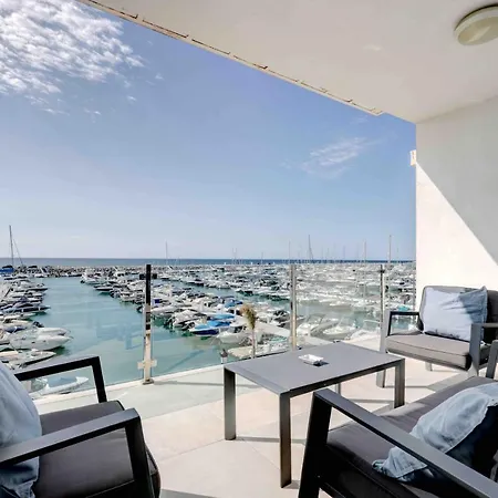 Modern 2 Bed Puerto Banus K2 Apartment *