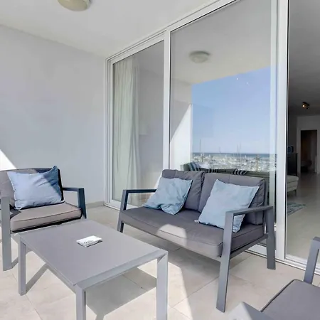 Apartamento Modern 2 Bed Puerto Banus K2
